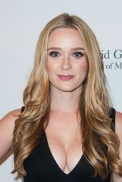 Greer Grammer at 2014 UCLA Visionary Ball in Beverly Hills