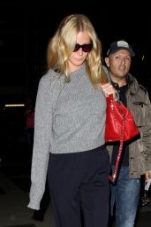 Gwyneth Paltrow at LAX Airport in Los Angeles - October 2014
