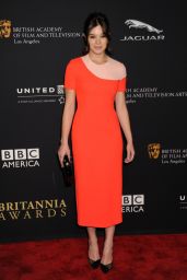 Hailee Steinfeld – 2014 BAFTA Los Angeles Jaguar Britannia Awards