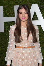 Hailee Steinfeld – Claiborne Swanson Frank’s ‘Young Hollywood’ Book Launch in Beverly Hills