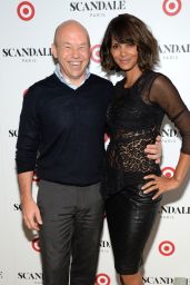 Halle Berry - Scandale Paris Unveiling in New York - October 2014