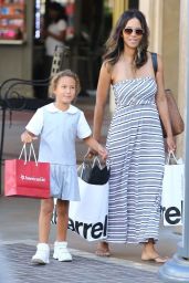 Halle Berry - Shopping in Los Angeles - Sept. 2014