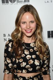 Halston Sage - Barneys NY Flagship Store Cocktail Event in Beverly Hills - October 2014