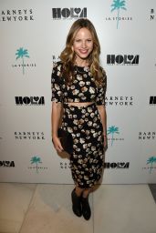 Halston Sage - Barneys NY Flagship Store Cocktail Event in Beverly Hills - October 2014