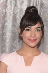 Hannah Simone - 2014 IWMF Courage In Journalism Awards in Beverly Hills