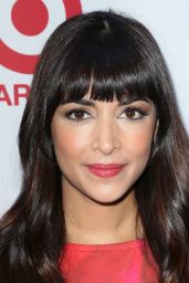 Hannah Simone - Muddy Puppies Video Premiere Party in West Hollywood, Oct. 2014