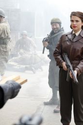 Hayley Atwell - Agent Carter from 