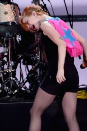 Hayley Williams Performs at We Can Survive 2014 in Los Angeles