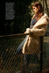 Isabeli Fontana - Vogue Magazine (Paris) November 2014 Issue