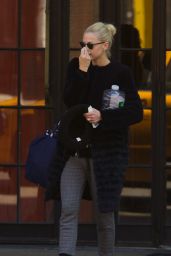 Jaime King - Out in New York City, Oct. 2014