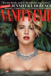 Jennifer Lawrence - Vanity Fair Magazine November