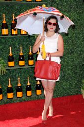 Jennifer Tilly - 2014 Veuve Clicquot Polo Classic in Los Angeles