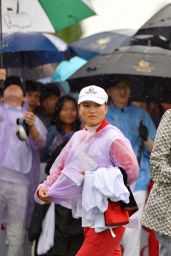 Jessica Alba - 2014 Mission Hills World Celebrity Pro-Am Golf Tournament in Haikou City