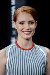 Jessica Chastain - Alexander Wang x H&M Collection Launch in New York City