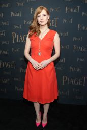 Jessica Chastain - Extremely Piaget Launch Event in Beverly Hills - October 2014