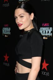 Jessie J at Jingle Ball 2014 Official Kick Off Event in New York City