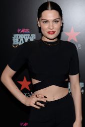 Jessie J at Jingle Ball 2014 Official Kick Off Event in New York City