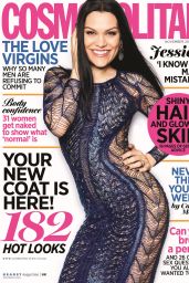 Jessie J - Cosmopolitan Magazine (UK) - November 2014 Issue