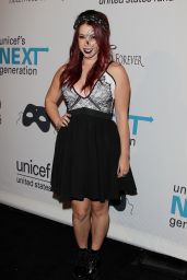 Jillian Rose Reed – 2014 UNICEF’s Next Generation’s Masquerade Ball in Los Angeles
