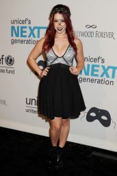 Jillian Rose Reed – 2014 UNICEF’s Next Generation’s Masquerade Ball in Los Angeles