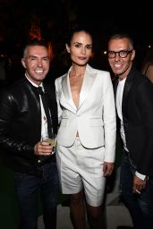 Jordana Brewster - Dsquared Boutique Launch in Los Angeles, October 2014