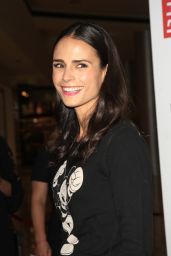 Jordana Brewster - UNIQLO Flagship Store Opening in Los Angeles