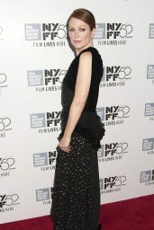Julianne Moore - 2014 NYC Film Festival - Screening of 