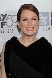 Julianne Moore - 2014 NYC Film Festival - Screening of 