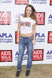 Karina Smirnoff - 2014 AIDS Walk Los Angeles in West Hollywood
