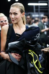 Karlie Kloss – Alexander Wang x H&M Collection Launch in New York City