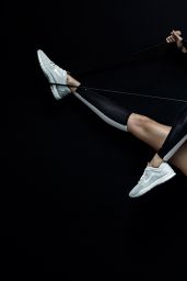 Karlie Kloss - Nike Women Spring/Summer 2015 Collection Photoshoot