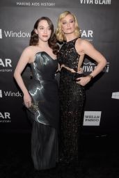 Kat Dennings - 2014 amfAR LA Inspiration Gala in Hollywood