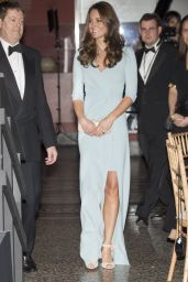 Kate Middleton - Wildlife Photographer of the Year 2014 Awards in London