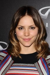 Katharine McPhee - Infiniti of Beverly Hills Grand Opening