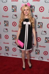 Katherine McNamara - Hello Kitty Con 2014 Opening Night Party in Los Angeles