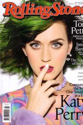 Katy Perry - Rolling Stone Magazine (Australia) October 2014