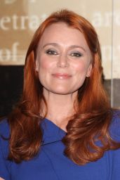 Keeley Hawes at Specsavers Crime Thriller Awards 2014 in London