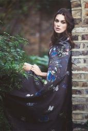 Keira Knightley - The Edit Magazine October 2014 Issue