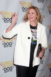 Kim Cattrall at 