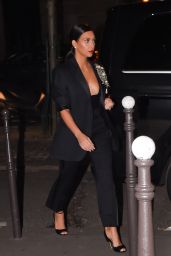 Kim Kardashian - 2014 CR Fashion Book #5 Launch Party in Paris