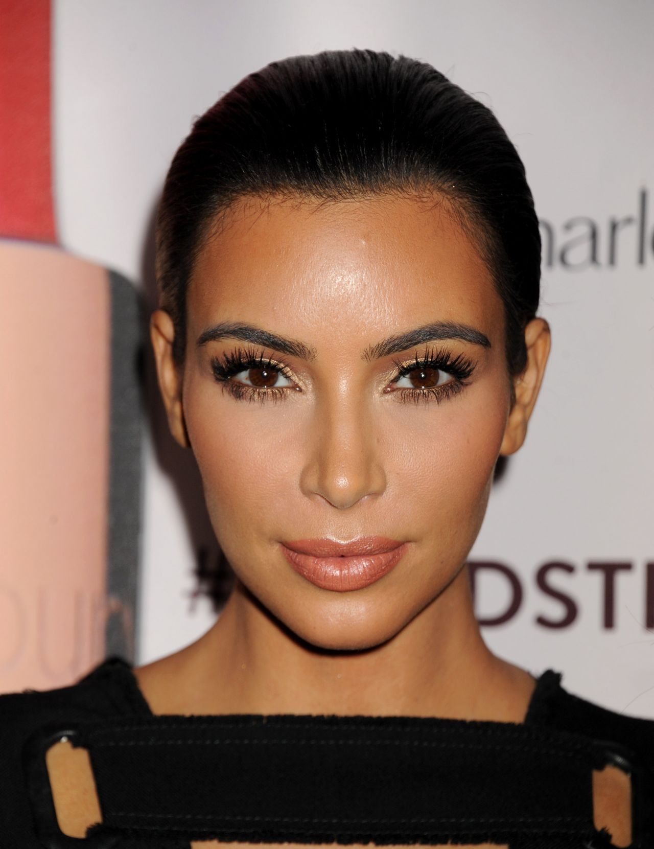 Kim Kardashian - 'Make-up Your Destiny' Beauty Festival 2014 in Los Angeles