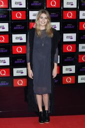 Laura Doggett - 2014 Xperia Access Q Awards in London