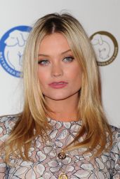 Laura Whitmore - Collars & Coats Gala Ball in London - October 2014