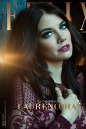 Lauren Cohan - Felix Magazine - Issue #10 2014