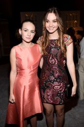 Liana Liberato – ELLE’s 2014 Women in Hollywood Awards in Los Angeles