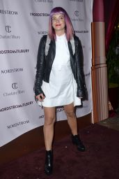 Lily Allen at Charlotte Tilbury