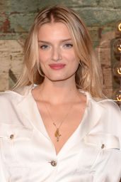Lily Donaldson – CHANEL Dinner Celebrating No. 5 the Film in New York City
