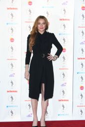 Lindsay Lohan - 2014 Women of the Year Lunch in London