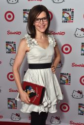 Lisa Loeb - Hello Kitty Con 2014 Opening Night Party in Los Angeles