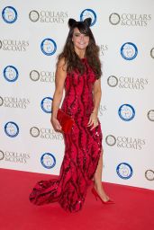 Lizzie Cundy – Battersea Dog’s Collars & Coats Gala Ball in London – October 2014